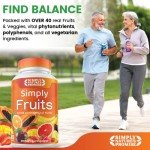 Nature's Promise Hydroponic Fruit & Veggie Blend