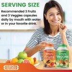 Nature's Promise Hydroponic Fruit & Veggie Blend