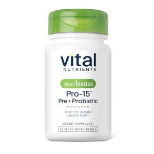 Hydroponic Nutrients Pro-15 for Gut Health