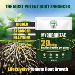 Mycorrhizal Fungi Root Enhancer for Hydroponics