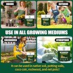 Mycorrhizal Fungi Root Enhancer for Hydroponics