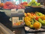 Super Concentrated Fruit & Bloom Booster Fertilizer