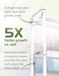 AOONEG Indoor Hydroponic Herb Garden System