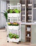 AOONEG Indoor Hydroponic Herb Garden System
