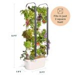 Gardyn 4.0 Hydroponic Vertical Garden Kit