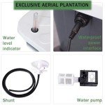 Indoor Vertical Hydroponics Tower Garden System