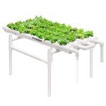 VIVOSUN Hydroponic Grow Kit for 36 Plants