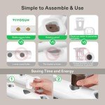 VIVOSUN Hydroponic Grow Kit for 36 Plants