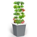 LYCereal 30-Plant Indoor Hydroponic Tower System