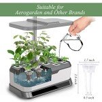 Tigvio 66-Piece Hydroponic Seed Pod Kit