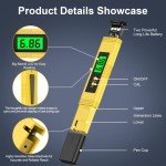 High Accuracy Digital pH Meter for Hydroponics