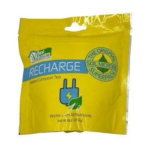 Real Growers Recharge - Mycorrhizae Compost Tea 8oz