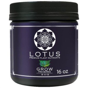 Pro Series Hydroponic Nutrients for Healthy Plants