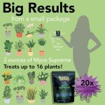 Mycorrhizal Fungi Root Stimulator for Strong Plants