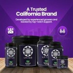 Pro Series Hydroponic Nutrients for Healthy Plants