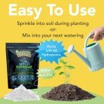 Mycorrhizal Fungi Root Stimulator for Strong Plants