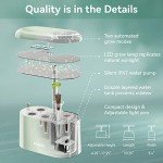 inbloom Hydroponics Indoor Garden System with LED Light