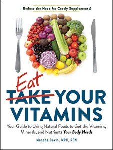 Eat Your Vitamins: Natural Foods for Nutrient Boost