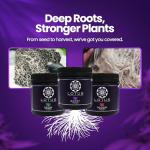 Lotus Nutrients Trio for Optimal Growth