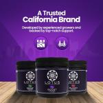Lotus Nutrients Trio for Optimal Growth