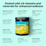 Hydroponic Multivitamin Electrolytes Powder - Lemonade Flavor