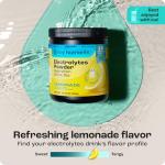 Hydroponic Multivitamin Electrolytes Powder - Lemonade Flavor