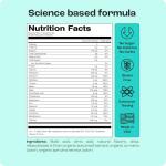Hydroponic Multivitamin Electrolytes Powder - Lemonade Flavor