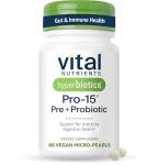 Hydroponic Nutrients Pro-15 for Gut Health