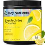 Hydroponic Multivitamin Electrolytes Powder - Lemonade Flavor