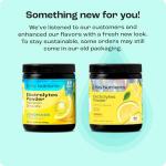 Hydroponic Multivitamin Electrolytes Powder - Lemonade Flavor