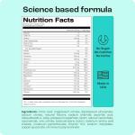 Hydroponic Multivitamin Electrolytes Powder - Lemonade Flavor