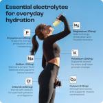 Hydroponic Multivitamin Electrolytes Powder - Lemonade Flavor