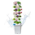35-Pot Hydroponics Vertical Tower Garden System