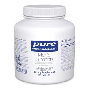 Men’s Nutrients Multivitamin for Energy & Stamina