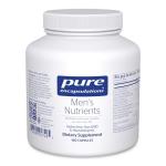 Men’s Nutrients Multivitamin for Energy & Stamina