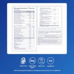 Men’s Nutrients Multivitamin for Energy & Stamina