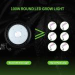 ENNO AG-1000E LED Full Spectrum Grow Light