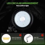 ENNO AG-1000E LED Full Spectrum Grow Light