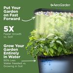 AeroGarden Harvest Indoor Hydroponic Garden System