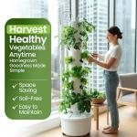 ALTO GARDEN GX Vertical Hydroponic Growing System