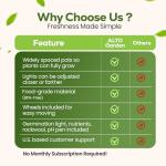 ALTO GARDEN GX Vertical Hydroponic Growing System