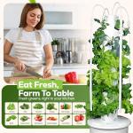 ALTO GARDEN GX Vertical Hydroponic Growing System