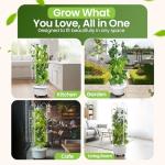 ALTO GARDEN GX Vertical Hydroponic Growing System