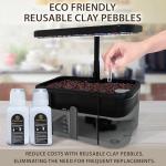 Indoor Herb Hydroponic Growing System with LED Light