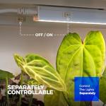 Barrina 2ft Full Spectrum LED Grow Lights - 8-Pack