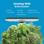 AeroGarden Harvest 2.0 Indoor Hydroponic Garden System