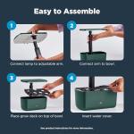 AeroGarden Harvest 2.0 Indoor Hydroponic Garden System