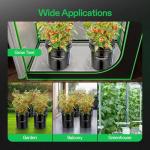 VIVOSUN 5-Gallon DWC Hydroponic Growing System