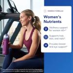 Women's Multivitamin for Urinary & Eye Health