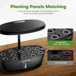 12-Pod Hydroponic Growing System: Herb Garden Kit